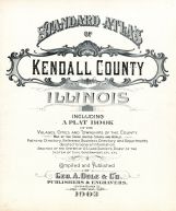 Kendall County 1903 